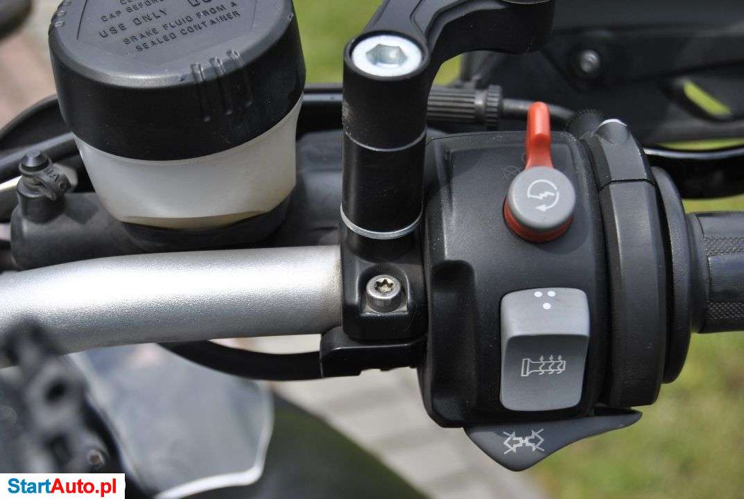 BMW GS – Dąbrowa Tarnowska – Małopolskie