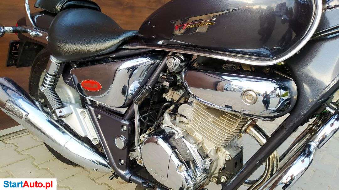 Daelim VT – Bilcza – Świętokrzyskie