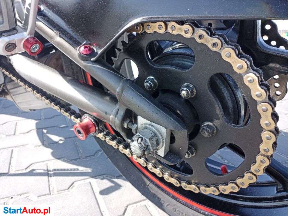 Kawasaki ER – Pińczów – Świętokrzyskie