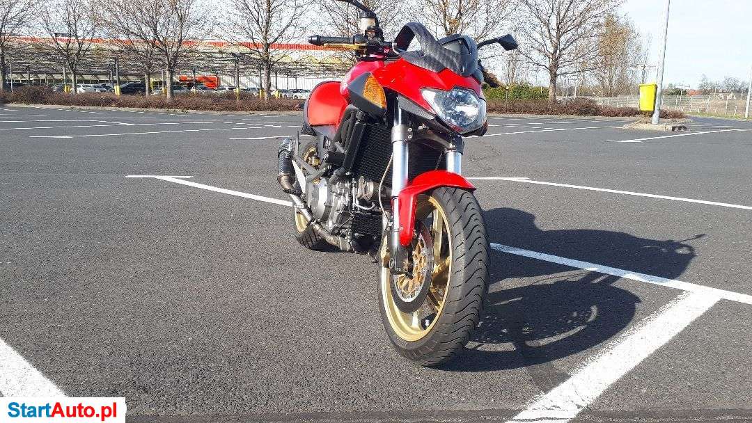 Cagiva Raptor – Łódź – Łódzkie