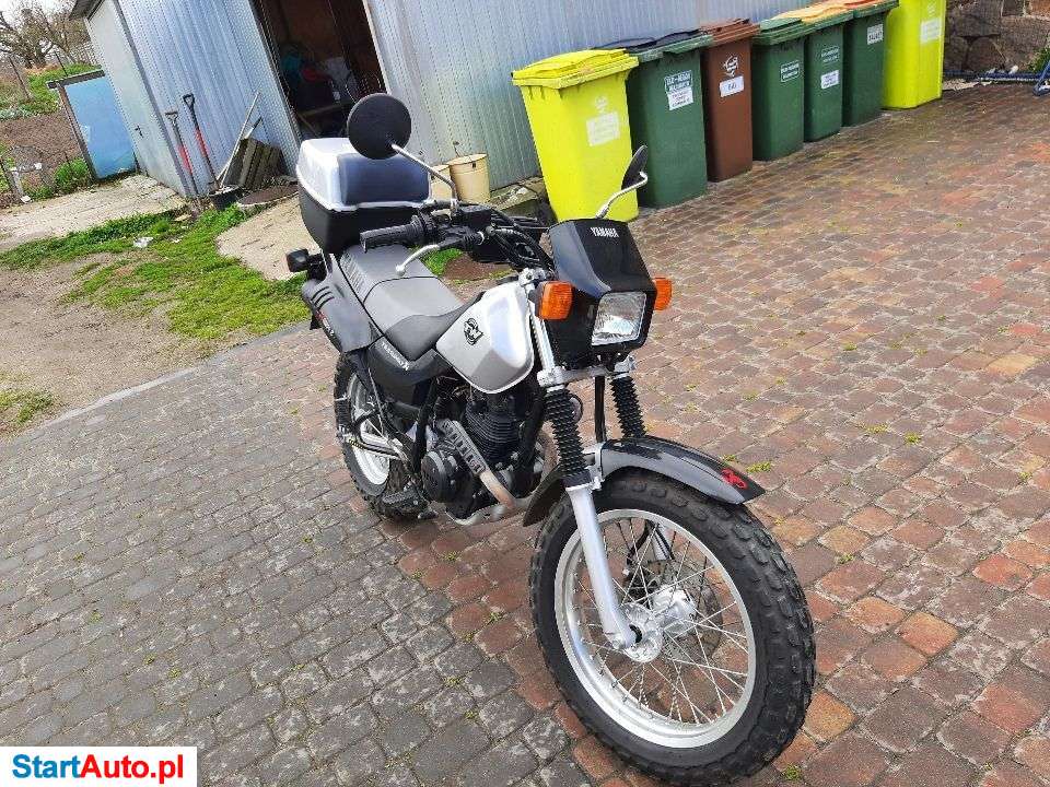 Yamaha TW – Pruszków – Łódzkie