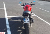 Cagiva Raptor – Łódź – Łódzkie