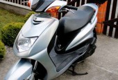 Yamaha Cygnus – Krotoszyn – Wielkopolskie