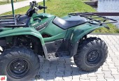 Yamaha YFM – Końskie – Świętokrzyskie