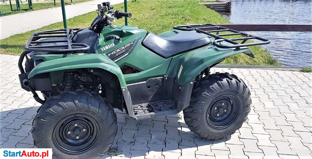 Yamaha YFM – Końskie – Świętokrzyskie