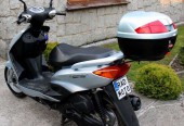 Yamaha Cygnus – Krotoszyn – Wielkopolskie