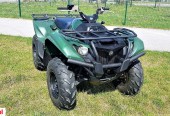 Yamaha YFM – Końskie – Świętokrzyskie