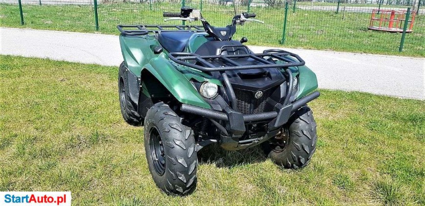 Yamaha YFM – Końskie – Świętokrzyskie