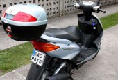 Yamaha Cygnus – Krotoszyn – Wielkopolskie