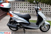 Yamaha Cygnus – Krotoszyn – Wielkopolskie