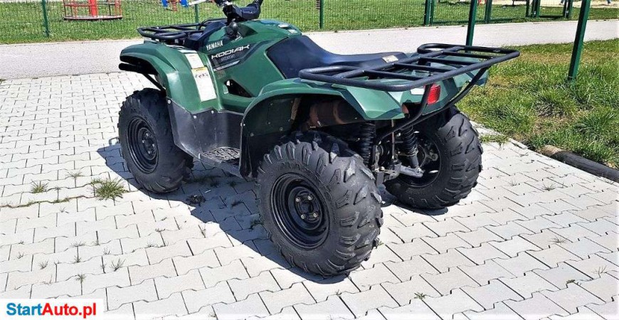 Yamaha YFM – Końskie – Świętokrzyskie