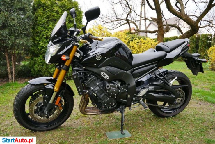 Yamaha FZ – Piastów – Mazowieckie
