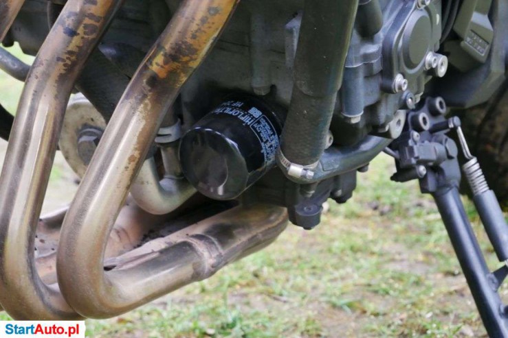 Yamaha FZ – Piastów – Mazowieckie