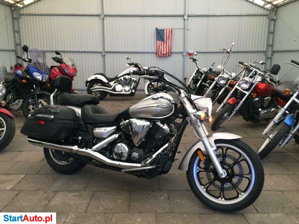 Yamaha Midnight Star – Grudziądz – Kujawsko-pomorskie