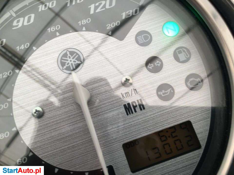 Yamaha Midnight Star – Grudziądz – Kujawsko-pomorskie