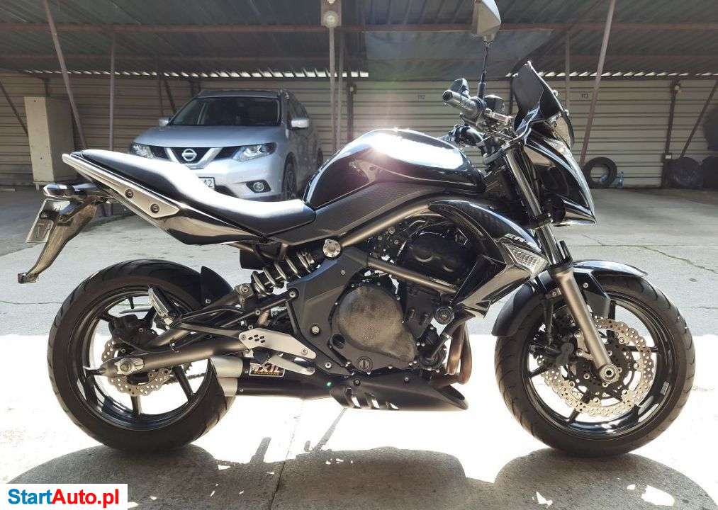 Kawasaki ER – Łódź – Łódzkie