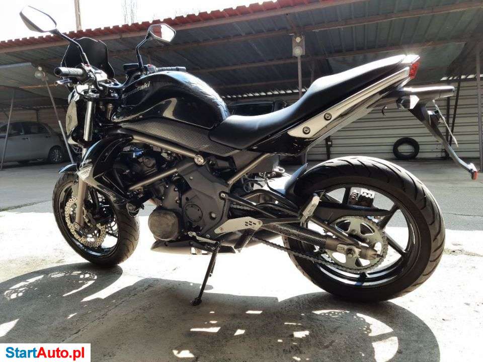 Kawasaki ER – Łódź – Łódzkie