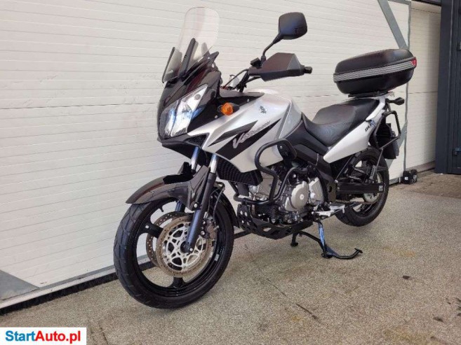 Suzuki DL – Mizerów – Śląskie