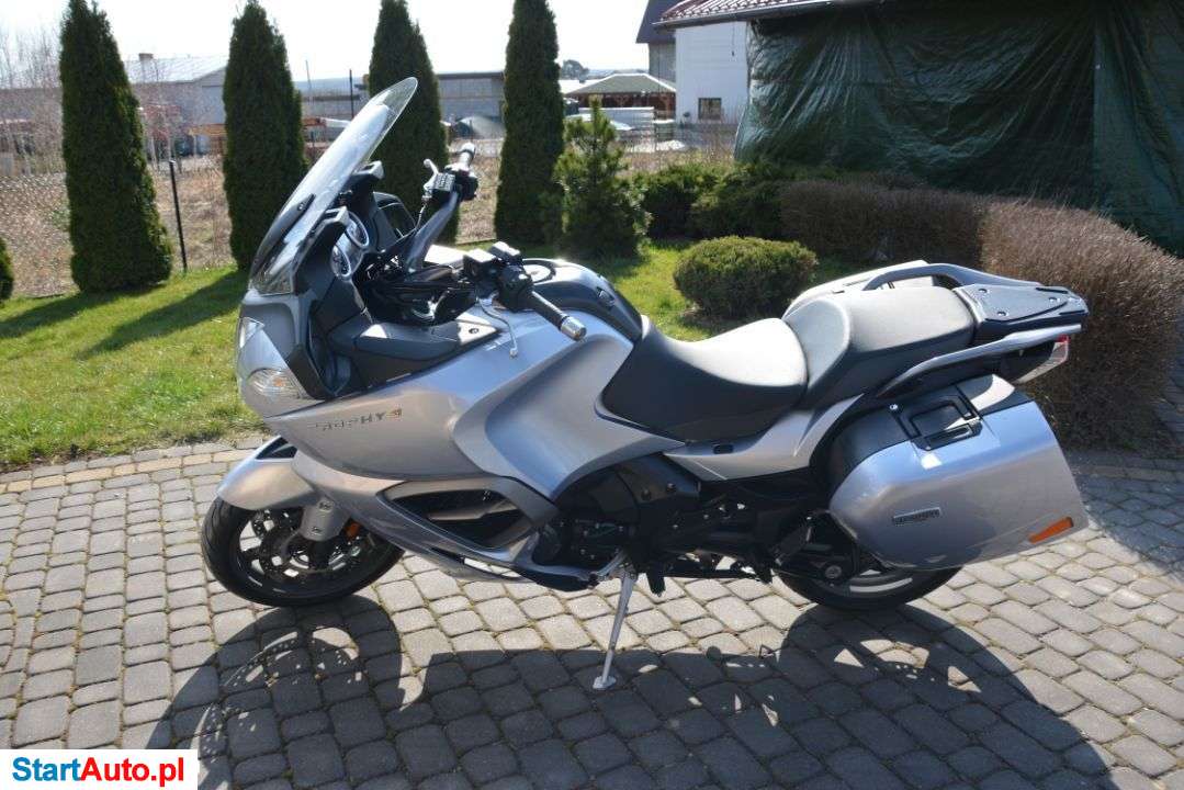 Triumph Trophy – Iłża – Mazowieckie