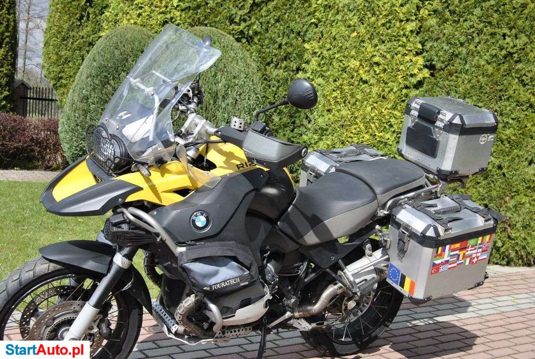 BMW GS – Dąbrowa Tarnowska – Małopolskie