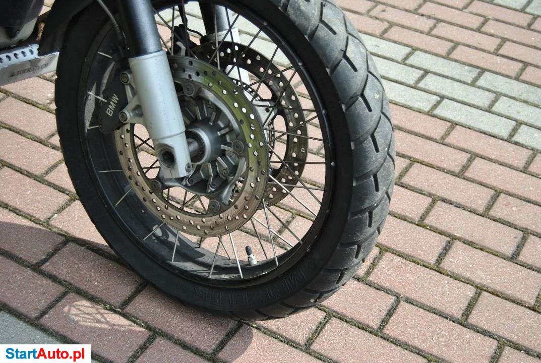 BMW GS – Dąbrowa Tarnowska – Małopolskie