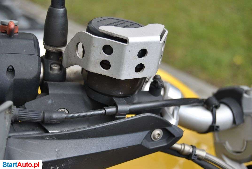 BMW GS – Dąbrowa Tarnowska – Małopolskie