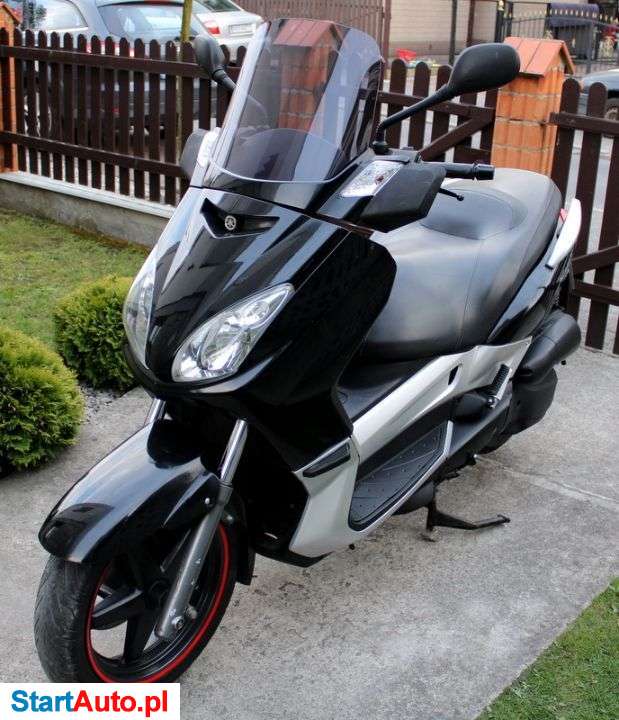 Yamaha X-Max – Krotoszyn – Wielkopolskie