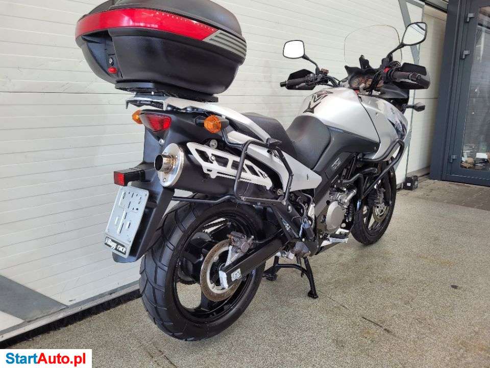 Suzuki DL – Mizerów – Śląskie