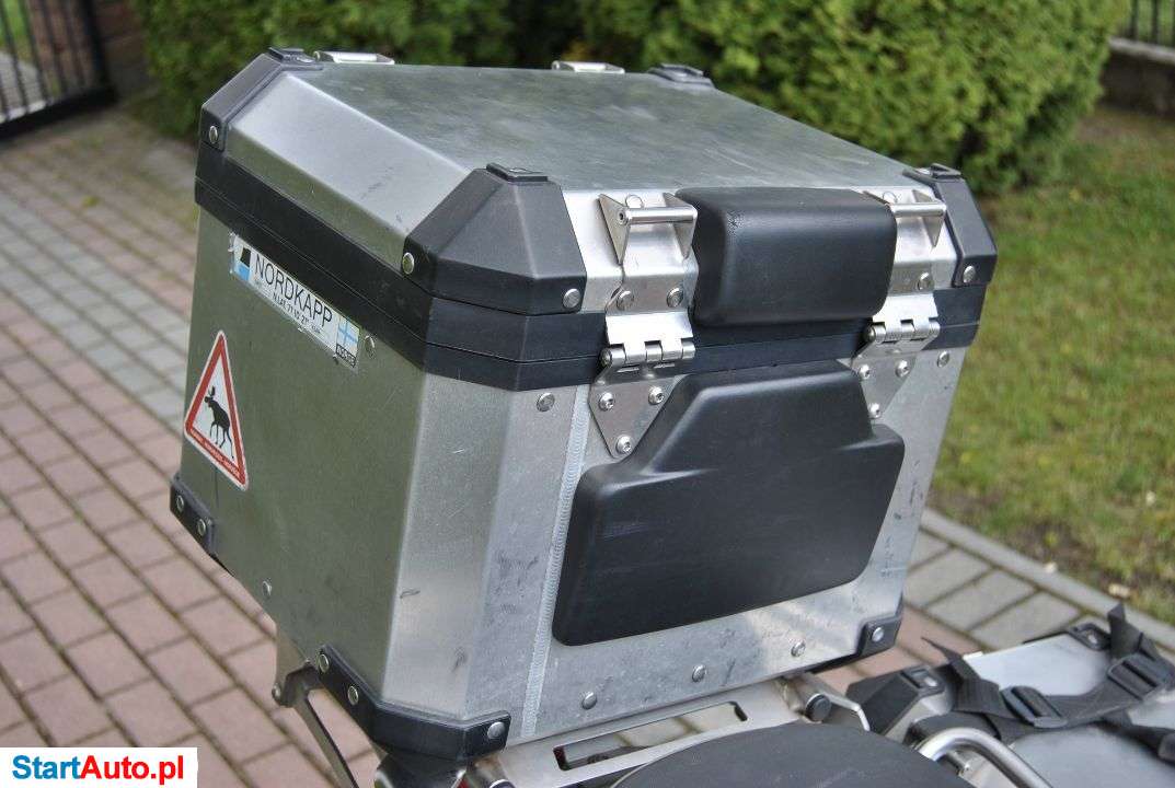 BMW GS – Dąbrowa Tarnowska – Małopolskie