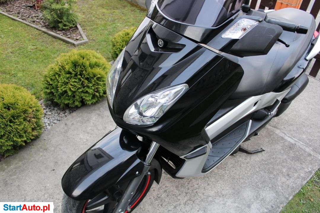 Yamaha X-Max – Krotoszyn – Wielkopolskie