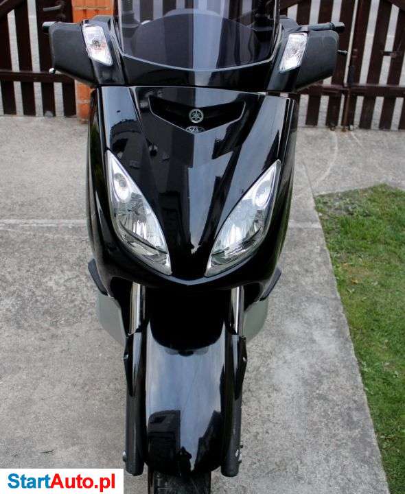 Yamaha X-Max – Krotoszyn – Wielkopolskie