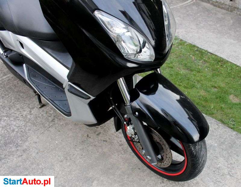 Yamaha X-Max – Krotoszyn – Wielkopolskie