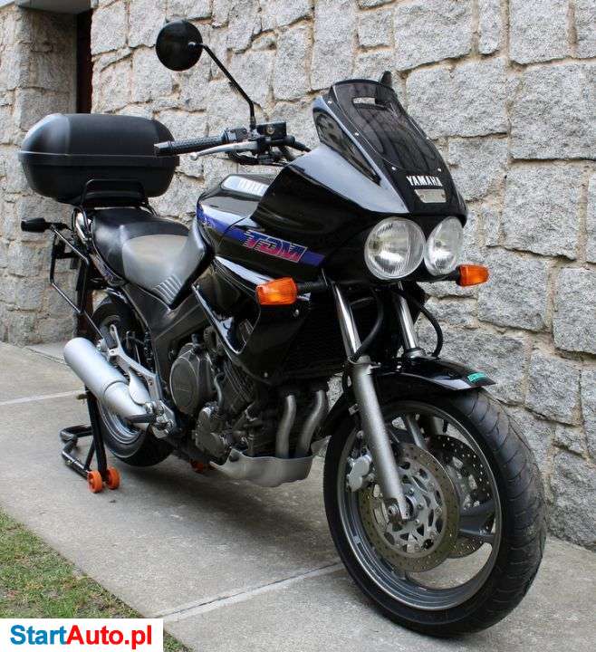 Yamaha TDM – Krotoszyn – Wielkopolskie