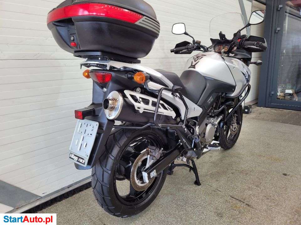 Suzuki DL – Mizerów – Śląskie