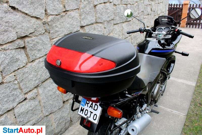 Yamaha TDM – Krotoszyn – Wielkopolskie