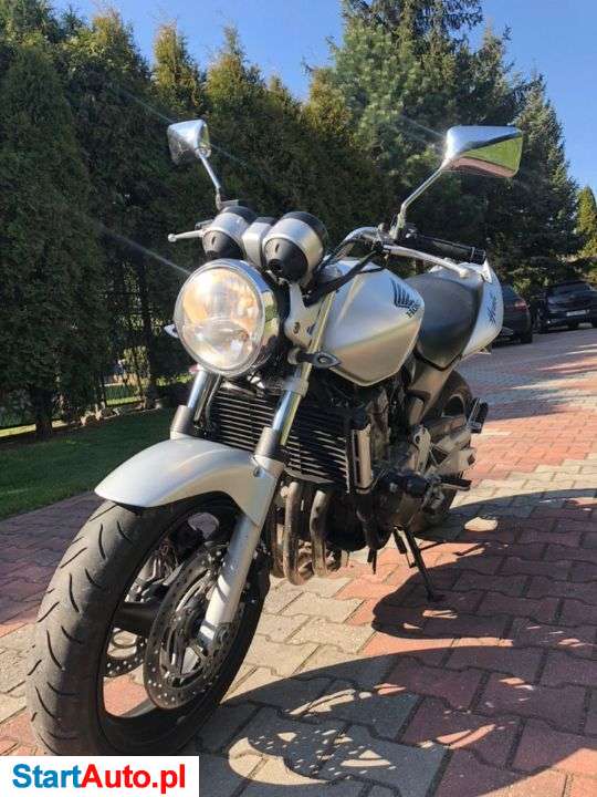 Honda Hornet – Będzin – Śląskie