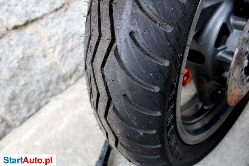 Yamaha TDM – Krotoszyn – Wielkopolskie