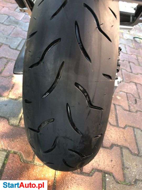 Honda Hornet – Będzin – Śląskie