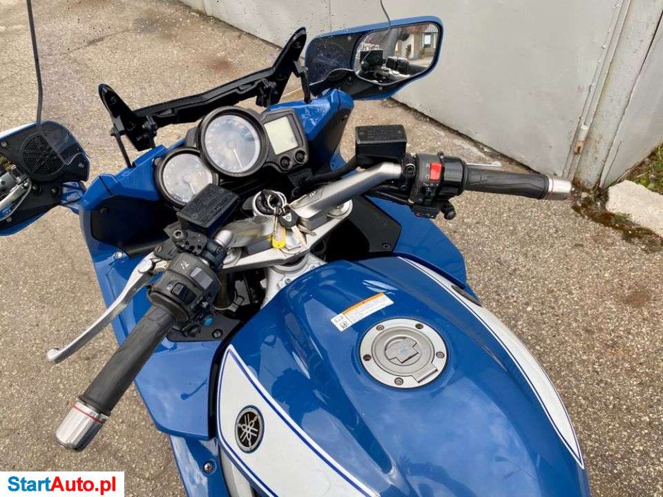 Yamaha FJR – Zabrze – Śląskie