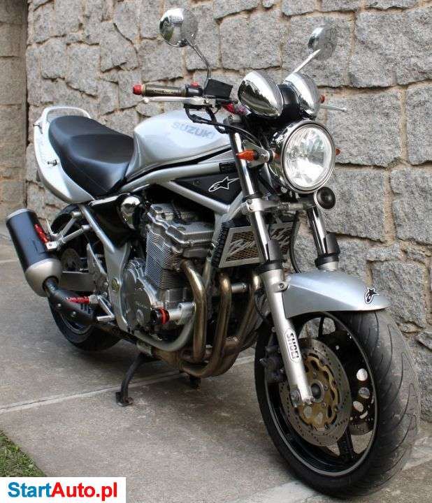 Suzuki Bandit – Krotoszyn – Wielkopolskie