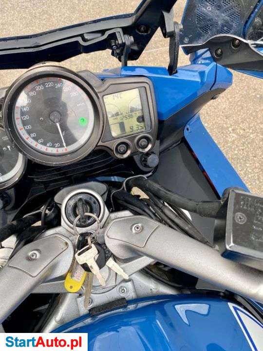 Yamaha FJR – Zabrze – Śląskie
