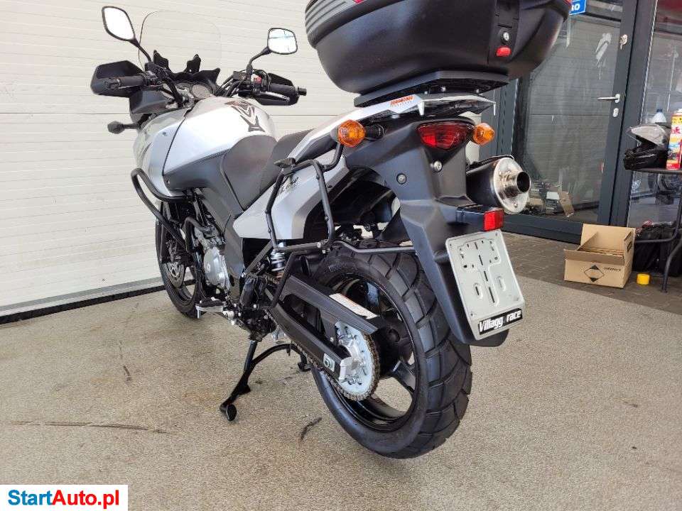 Suzuki DL – Mizerów – Śląskie