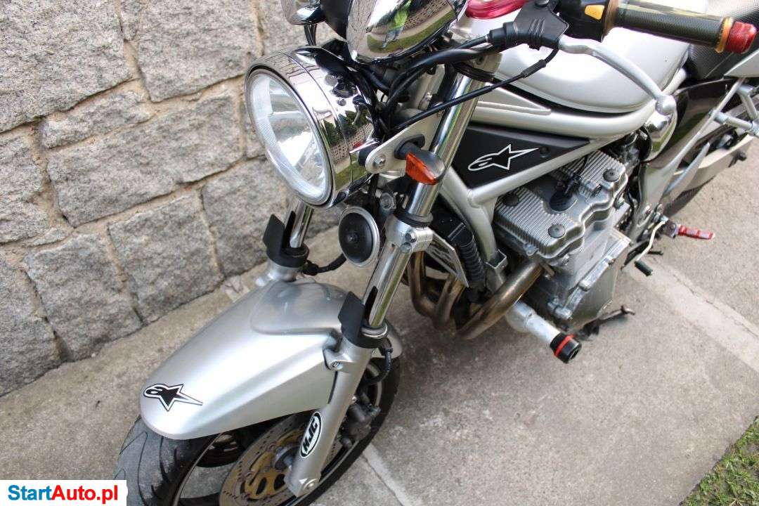 Suzuki Bandit – Krotoszyn – Wielkopolskie