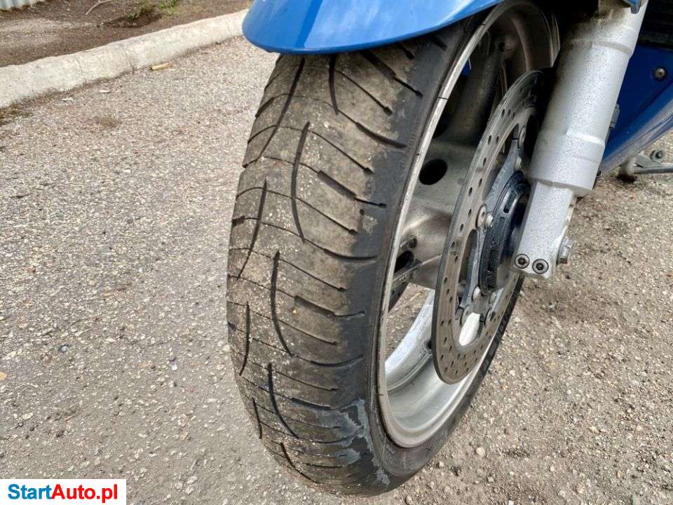 Yamaha FJR – Zabrze – Śląskie