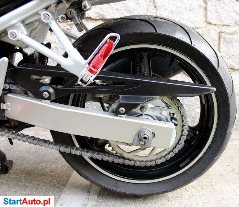 Suzuki Bandit – Krotoszyn – Wielkopolskie