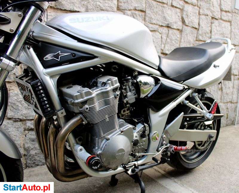 Suzuki Bandit – Krotoszyn – Wielkopolskie