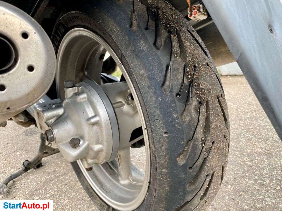 Yamaha FJR – Zabrze – Śląskie