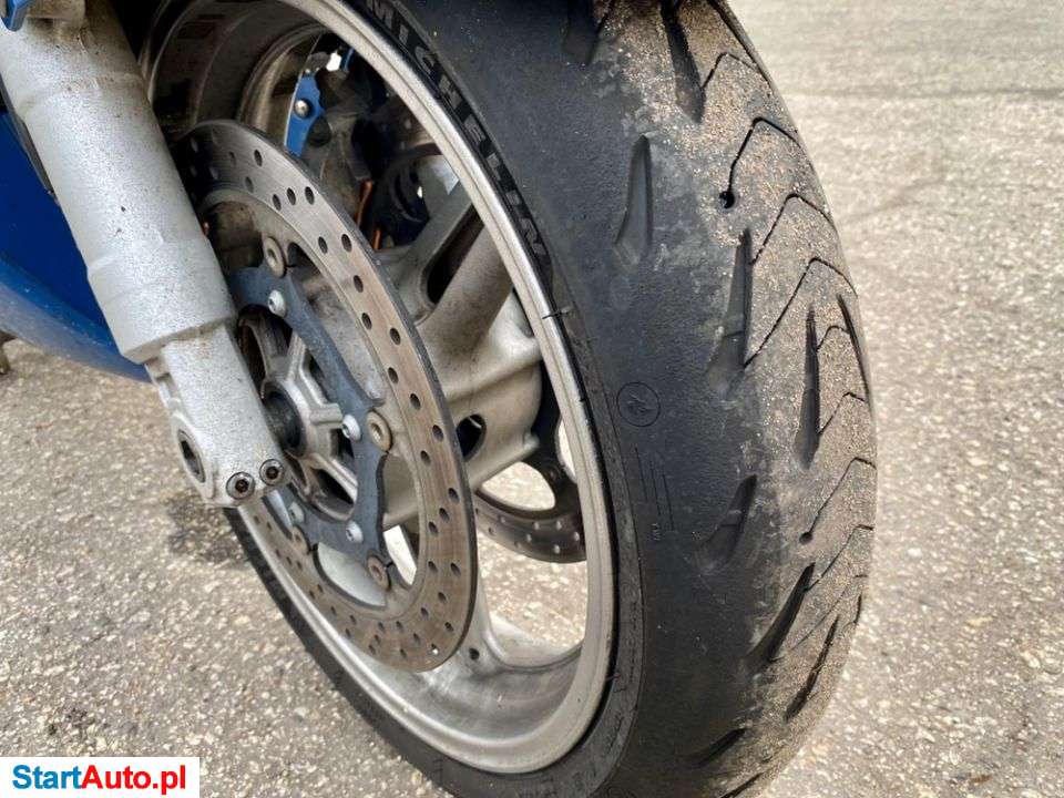 Yamaha FJR – Zabrze – Śląskie