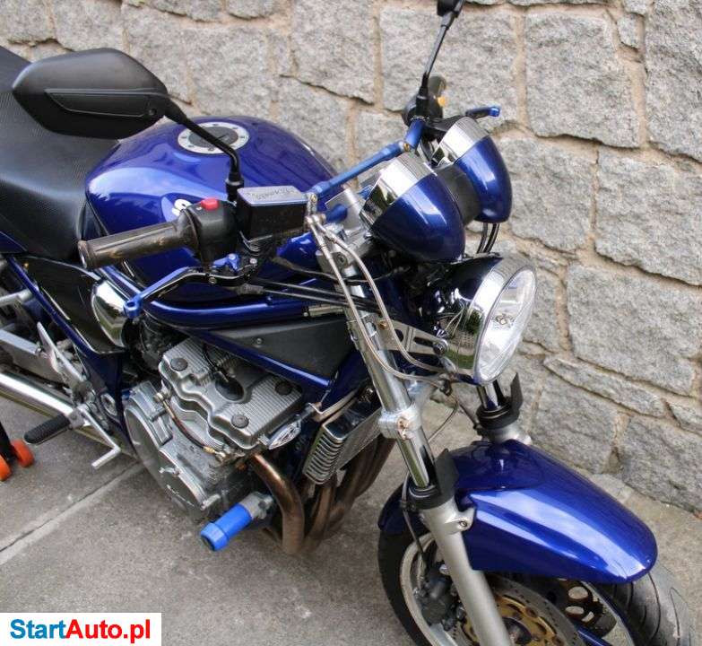 Suzuki Bandit – Krotoszyn – Wielkopolskie