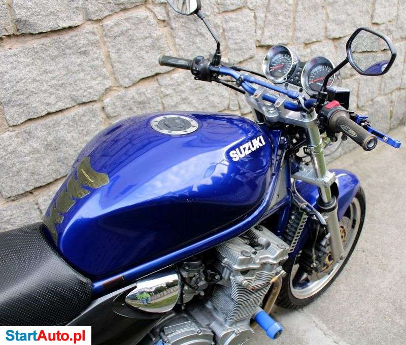 Suzuki Bandit – Krotoszyn – Wielkopolskie